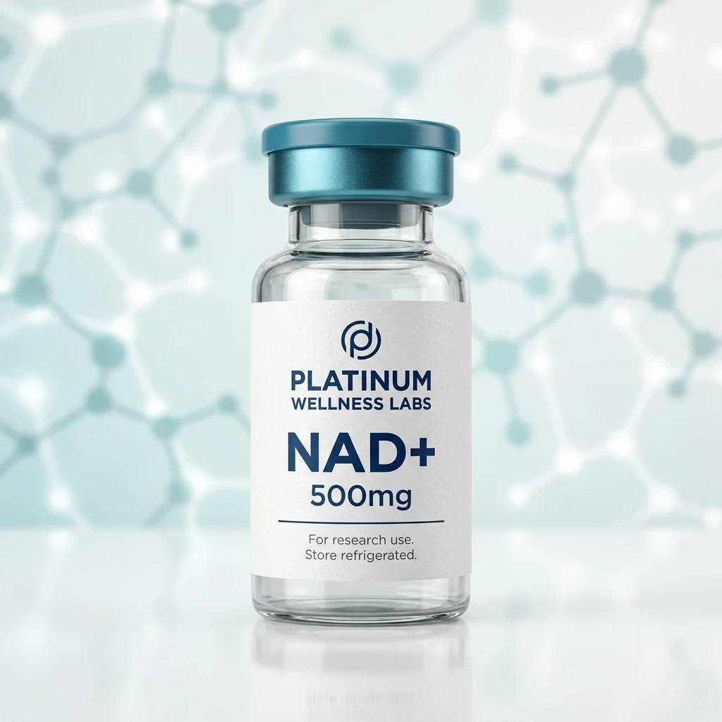 NAD+ 500mg